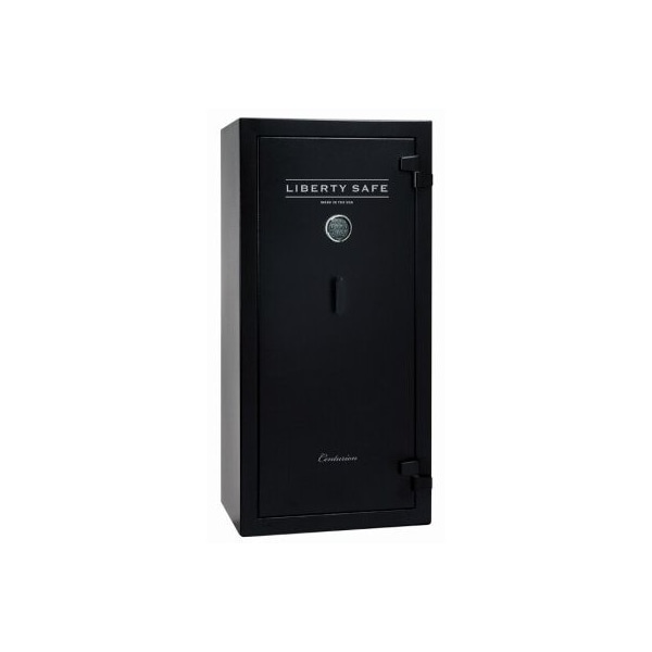 Liberty Safe 24Gun Liberty Safe CN24-BKT-FE-DP - main